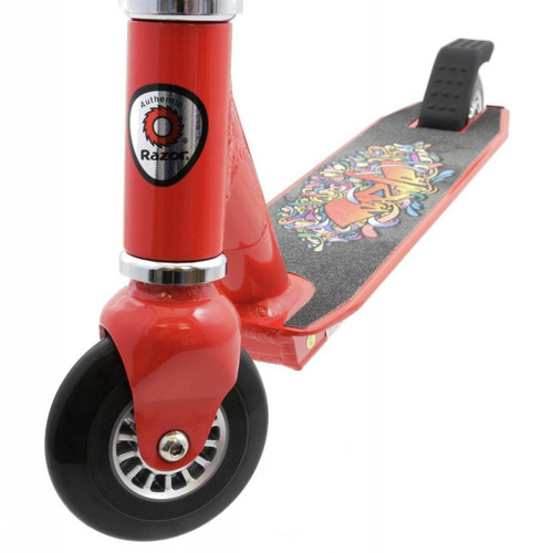 קורקינט פעלולים BEAST מאלומיניום עד משקל 100 ק