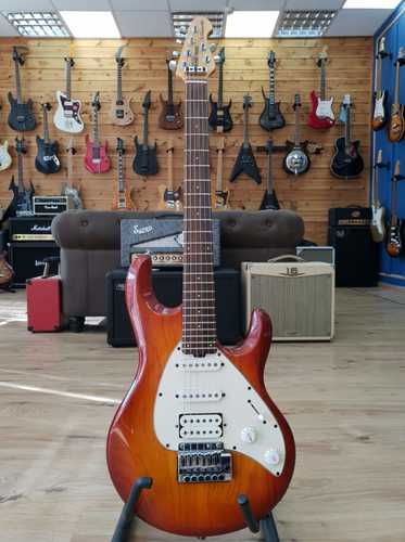 Music Man Silhouette 1991