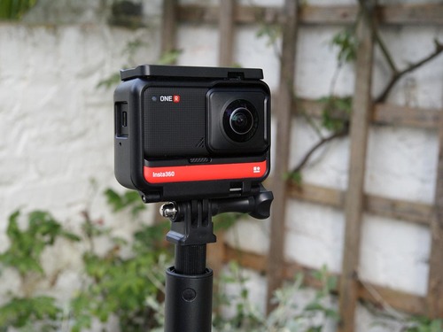 Insta360 ONE R מצלמת אקסטרים חדשה מומלצת בלוג צילום בעברית