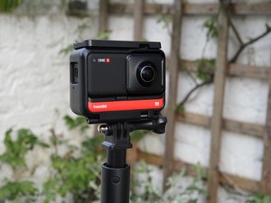 הכירו את Insta360 ONE R