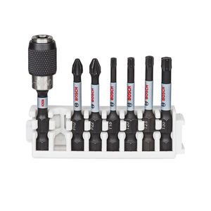 סט ביטים מקצועי 7 חלקים 2608522327 Bosch בוש