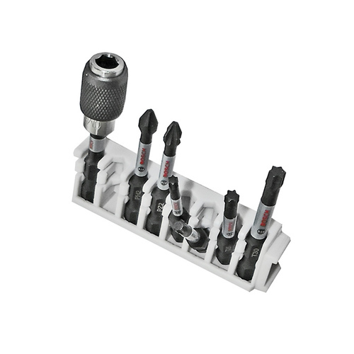 סט ביטים מקצועי 7 חלקים 2608522327 Bosch בוש