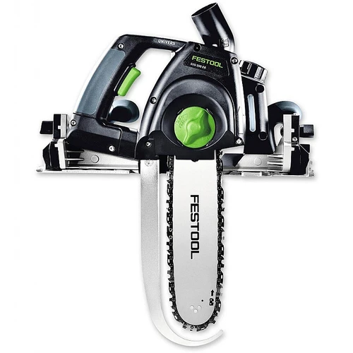 מסור שרשרת חשמלי לקורות עץ 