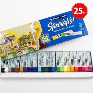 סט 25 Artist oil pastel SAKURA