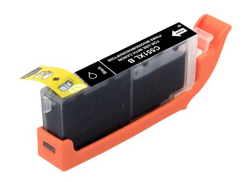  ‏ראש דיו כחול תואם Canon CLI551XL 