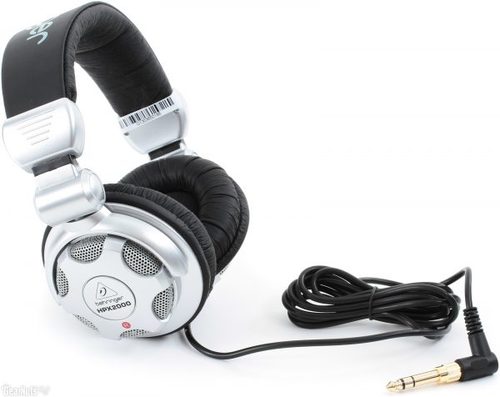 אוזניות ‏Behringer HPX2000 