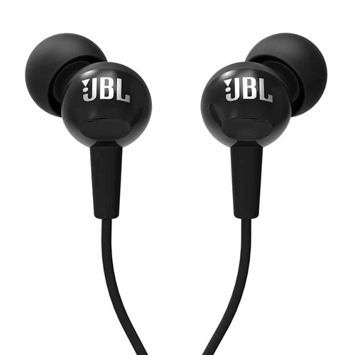 אוזניות ‏חוטיות JBL C100SI