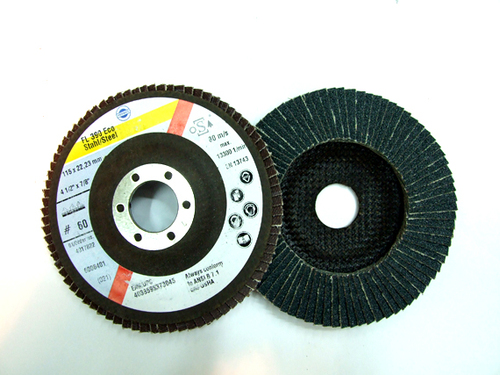 דיסק פלפ לליטוש ברזל 4.5
