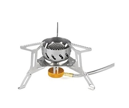 ערכת קפה בתיק עם כירת גז אלפינית OUTDOOR VOLCANO