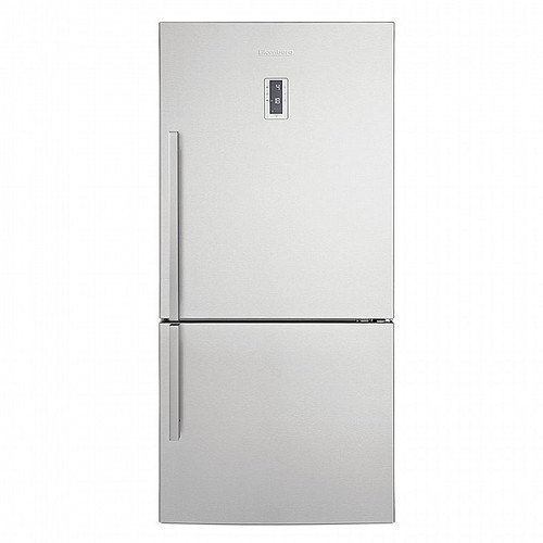 מקרר ‏מקפיא תחתון Blomberg KND3954XP ‏554 ‏ליטר בלומברג