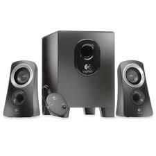 רמקולים למחשב Logitech Z313 לוגיטק