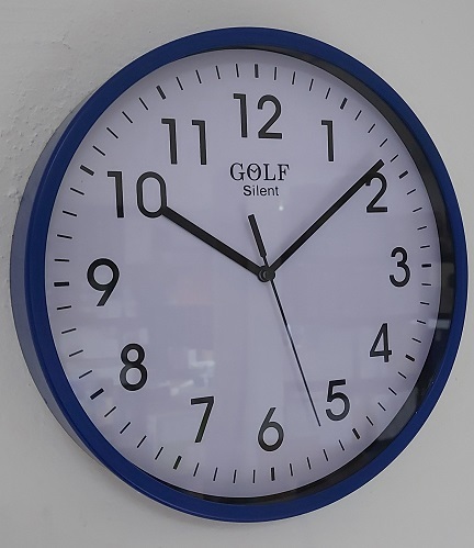 שעוני קיר לסלון