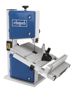 מסור סרט 8" (רוחב חיתוך 200 מ"מ) SCHEPPACH