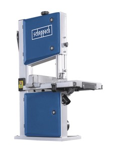 מסור סרט 10" (רוחב חיתוך 250 מ"מ) SCHEPPACH