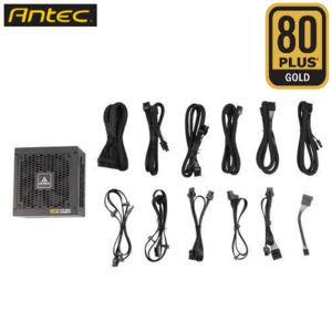 ספק כח 750W מודולרי, Antec HCG-750G Gold
