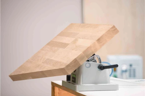 סט משאבת ואקום חשמלית לאחיזת עץ Festool VAC SYS SE1