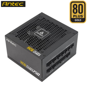 ספק כח 750W מודולרי, Antec HCG-750G Gold