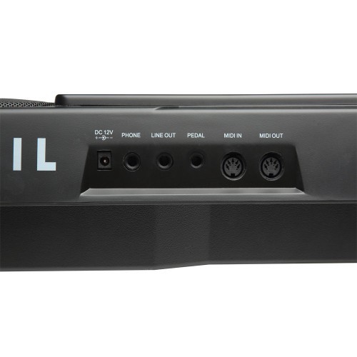 אורגן מזרחי 5 אוקטבות KURZWEIL KP120A
