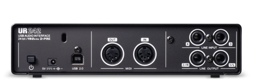 זוית נוספת Steinberg UR242