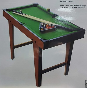 שולחן סנוקר ביליארד POOL לילדים ונוער