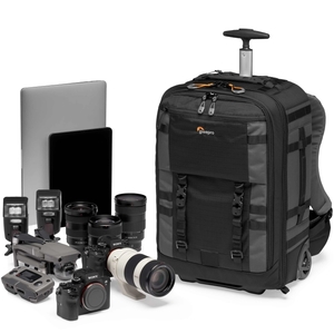 טרולי לציוד צילום Lowepro Pro Trekker RLX 450 AW II לאופרו