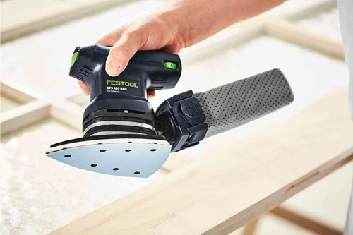 מלטשת משולשת חשמלית FESTOOL DTS 400 EQ 250W