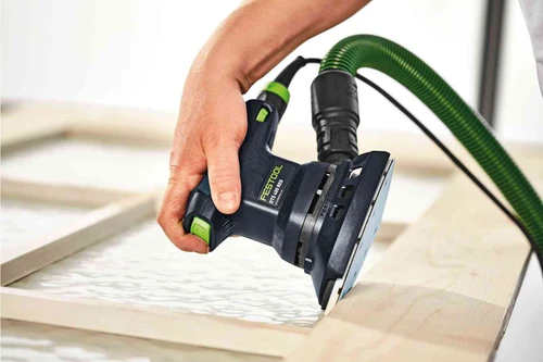 מלטשת משולשת חשמלית FESTOOL DTS 400 EQ 250W