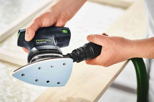 מלטשת משולשת חשמלית FESTOOL DTS 400 EQ 250W