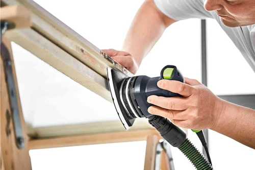 מלטשת משולשת חשמלית FESTOOL DTS 400 EQ 250W