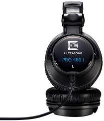 אוזניות לאולפן Ultrasone PRO 480