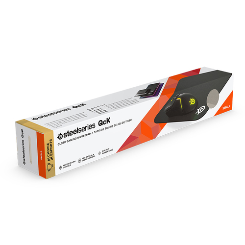 משטח לעכבר בגודל SteelSeries S 