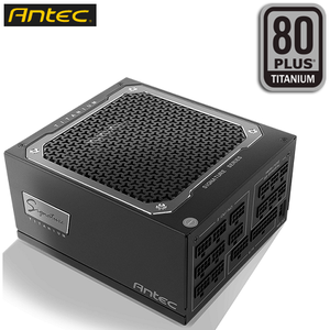 ספק כח 1000W מדולורי, Antec ST1000 Signature Titanium