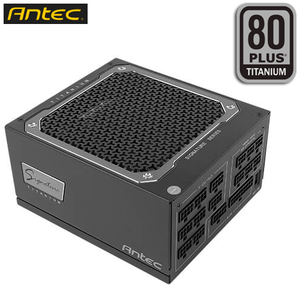 ספק כח 1000W מדולורי, Antec ST1000 Signature Titanium