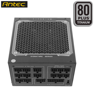 ספק כח 1000W מדולורי, Antec ST1000 Signature Titanium