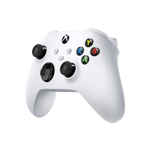 בקר אלחוטי Microsoft Xbox Series S | X  צבע לבן
