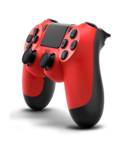 שלט אלחוטי מקורי PS4 DUALSHOCK 4 אדום