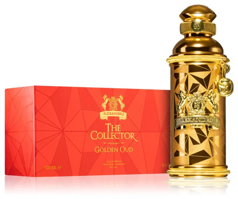 Alexandre.J Golden Oud