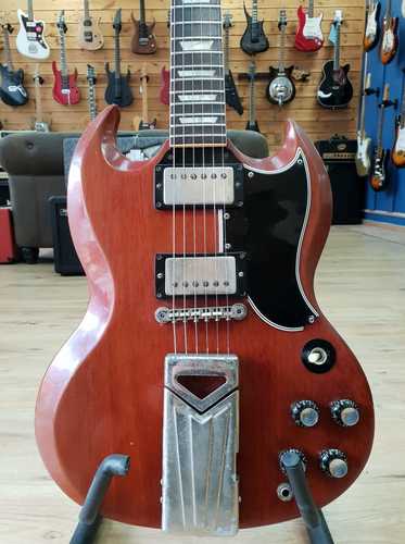 Gibson Les Paul SG Standard 1961 Original