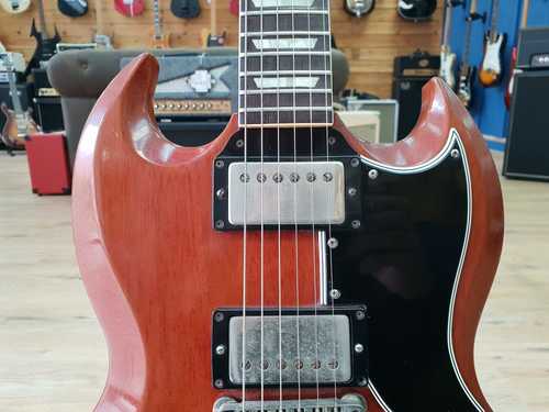Gibson Les Paul SG Standard 1961 Original