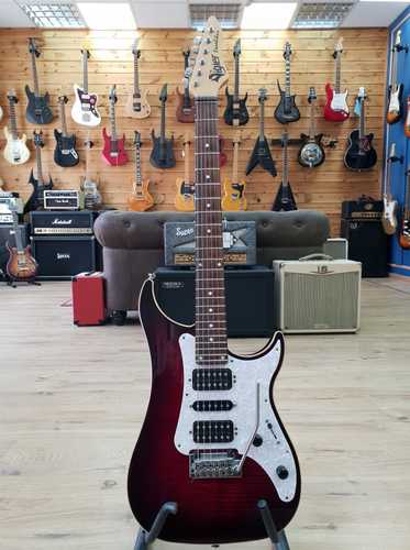 VIGIER EXCALIBUR SPECIAL TREM DEEP BURGUNDY ROSEWOOD