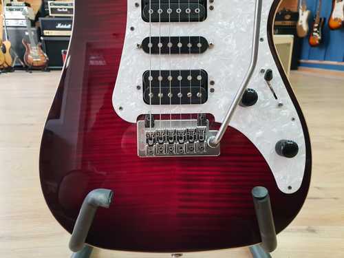 VIGIER EXCALIBUR SPECIAL TREM DEEP BURGUNDY ROSEWOOD