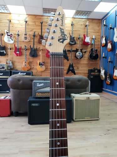 VIGIER EXCALIBUR SPECIAL TREM DEEP BURGUNDY ROSEWOOD