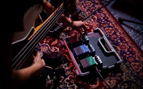 זוית נוספת Boss BCB-30X