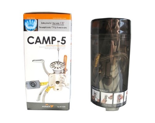 גזיה CAMP-5