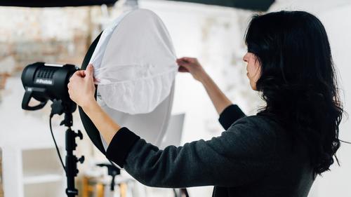 Diffuser for Softlight Reflector 