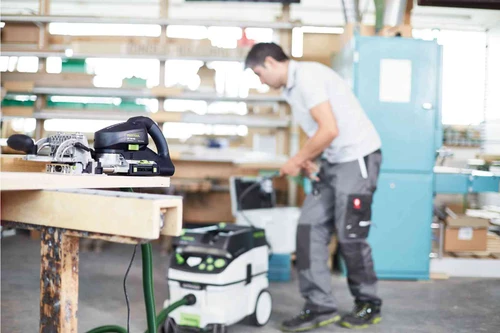 מכשיר דומינו חשמלי FESTOOL DOMINO XL DF 700 EQ 720W