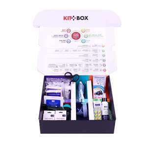KITBOX לשימוש במוסדות חינוך, לפי תקן מע"ר 