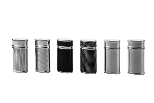 מאפרה אישית כרום מעוצבת
