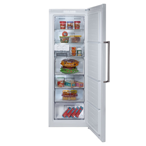 מקפיא 7 מגירות Blombreg FNT3677X בלומברג