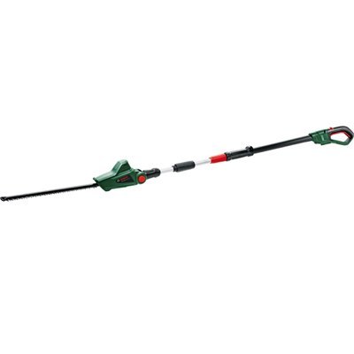 גוזם גדר חיה (גובה) טלסקופי 18V+ סוללה 2.5AH